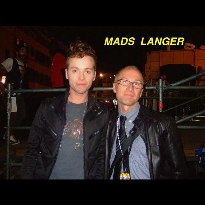 Mads Langer